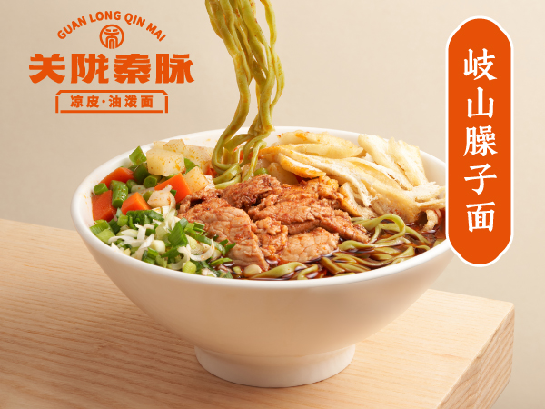 生意做遍，不如卖面，面馆店加盟热，其优势究竟在哪里？