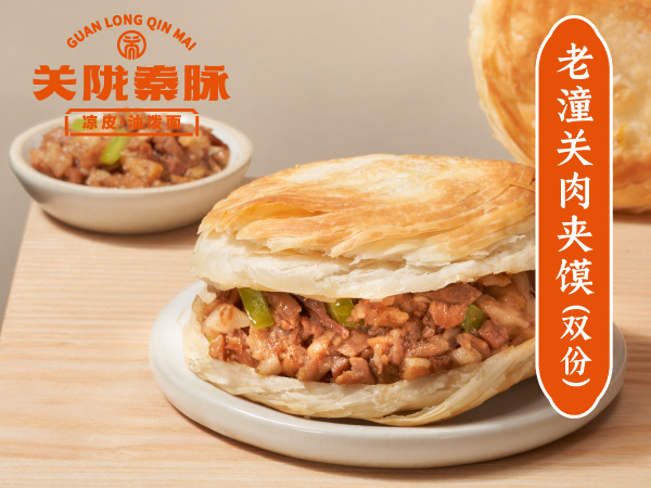 关陇秦脉凉皮面品牌，创业致富新选择！