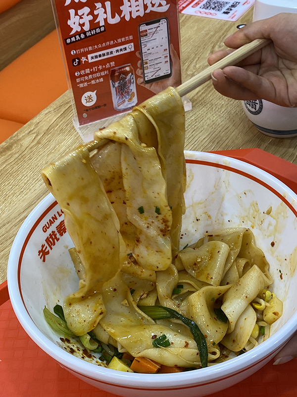 关陇秦脉西北面馆可以加盟吗加盟多长时间可以回本