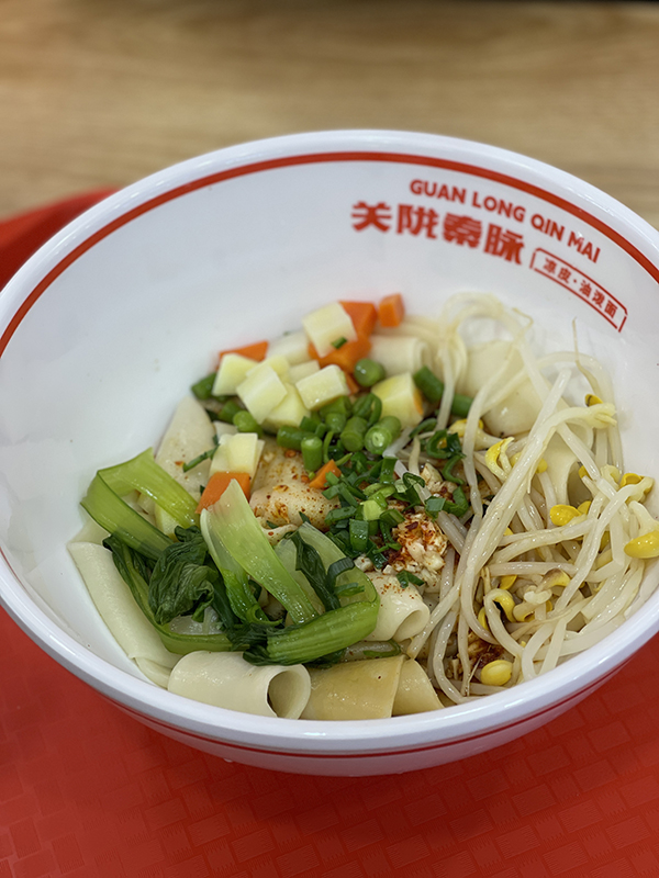 关陇秦脉为什么好评那么多